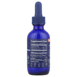 Trace Minerals Liquid Ionic Copper 3 mg 59 ml, Медь