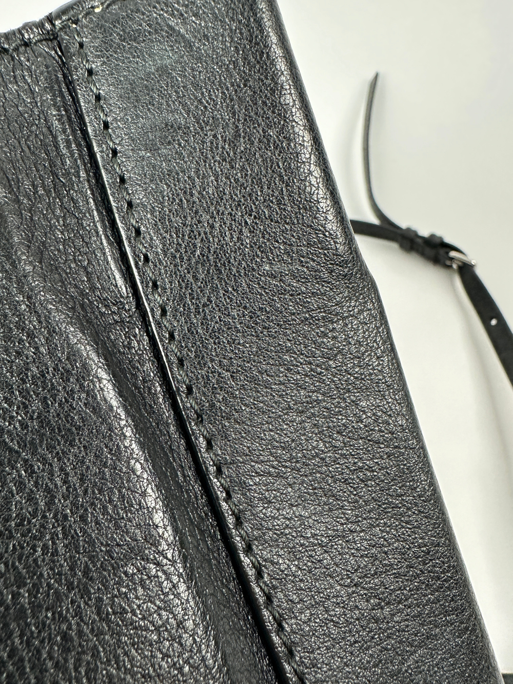 Сумка Balenciaga Shopping Black