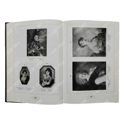[Тираж 160 экз.] Русские портреты XVIII и XIX столетий. В 5 т, 2000.