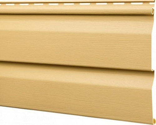 Сайдинг D4,5" OREGON PRIDE Mitten Gold