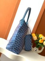 Goyard Boheme Hobo Bag