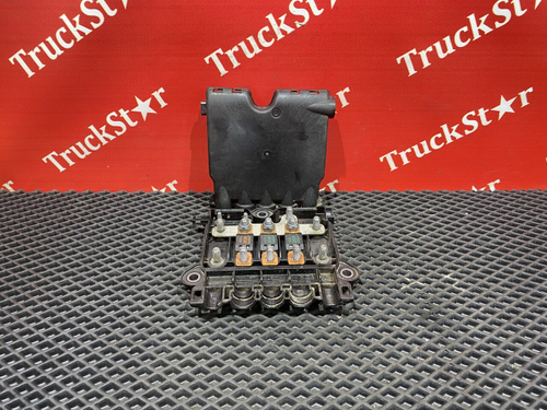 Блок силовых предохранителей 2018г.