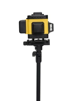 Лазерный уровень нивелир ALUKOMTOOLS 3D 12 линий 360 градусов, откалиброван, с гарантией
