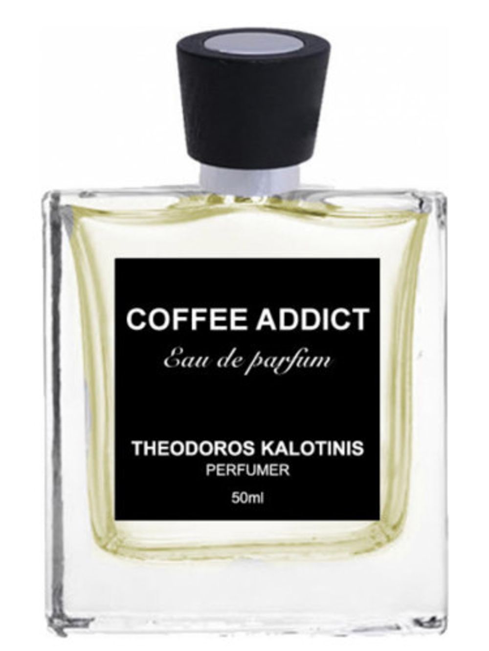 Theodoros Kalotinis Coffee Addict