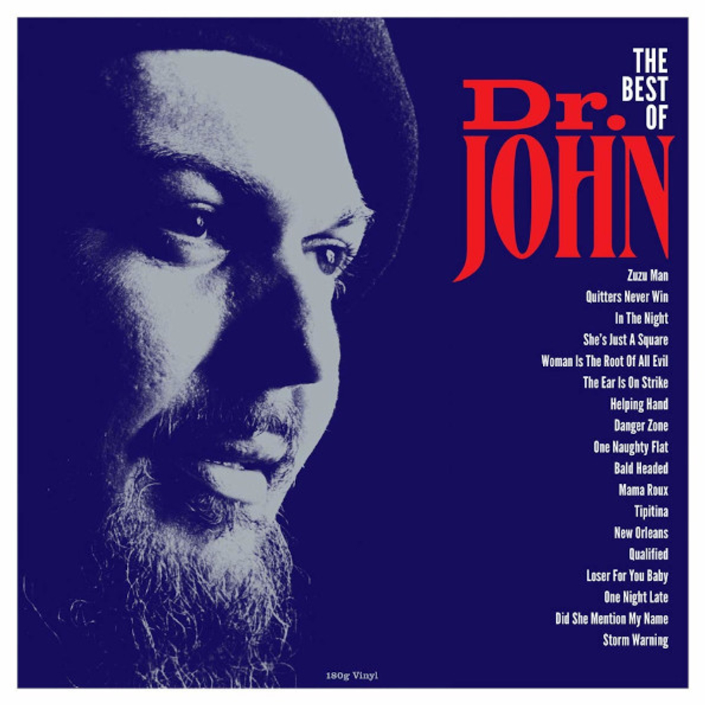 Dr. John / The Best Of (LP)
