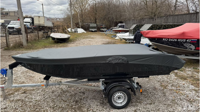 Транспортировочный тент на лодку Xstream 420