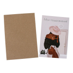 Поздравительная открытка "Мои Поздравления!" 100.40