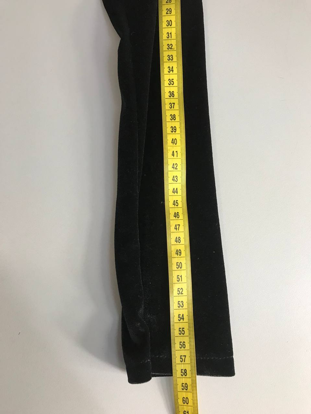 Платье бархатистое, визуально 42 размер