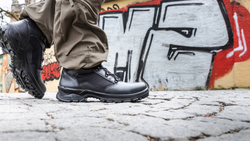 Ботинки Haix  Combat GTX black