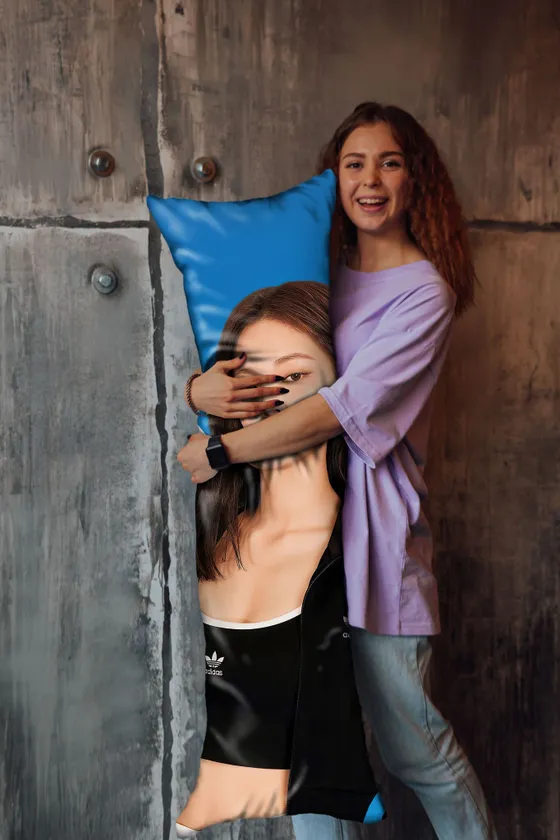 Дакимакура Дженни и Лиса