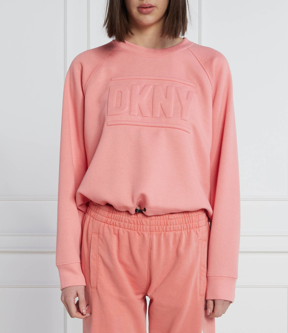 Худи DKNY Sport - розовый(DP2T8592)