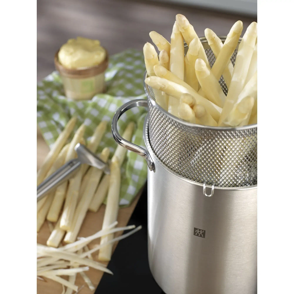 Zwilling Twin Specials 16 см 4,5 л кастрюля для пасты и спаржи