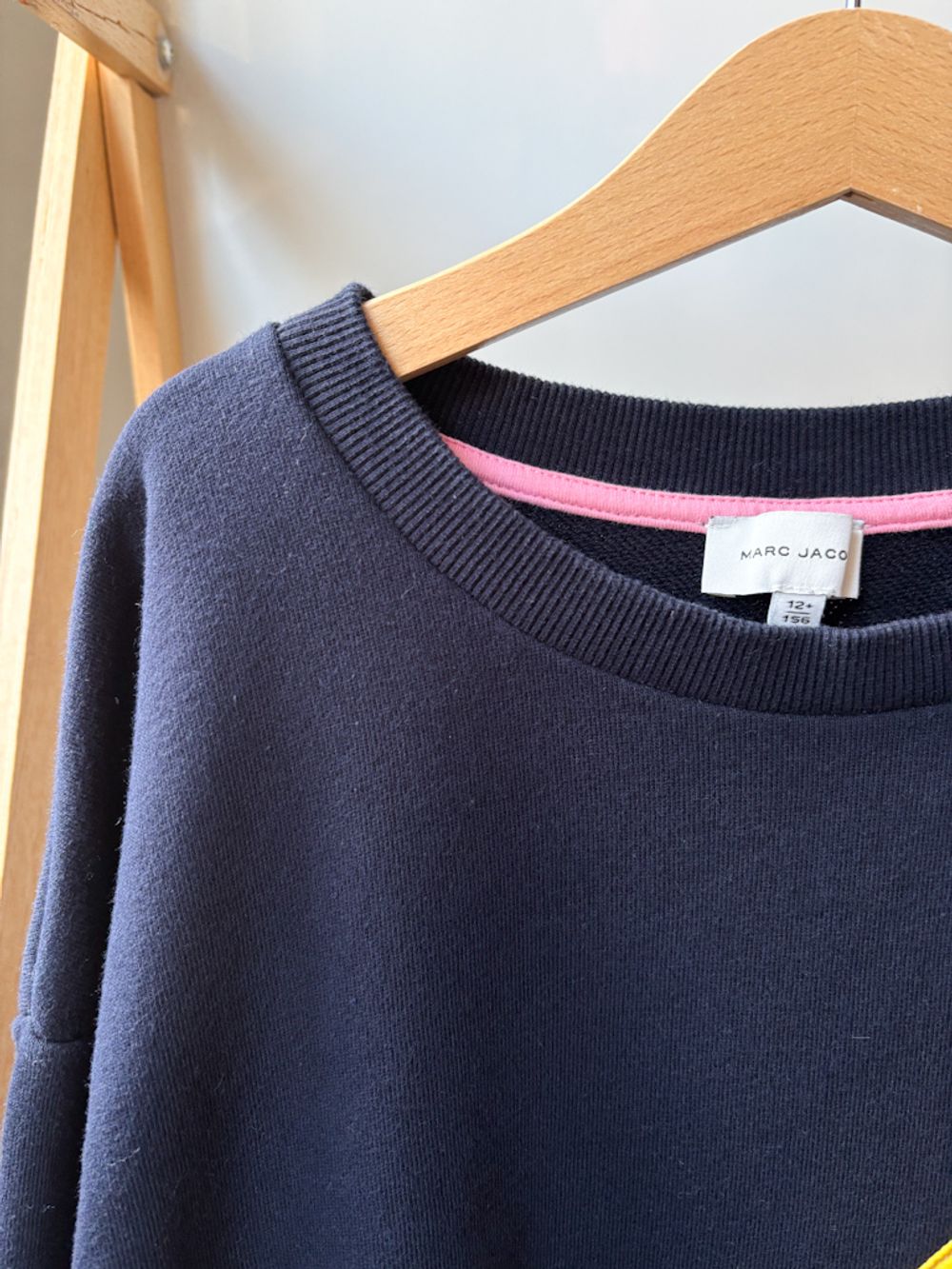 Хлопковый свитшот Marc Jacobs, 152