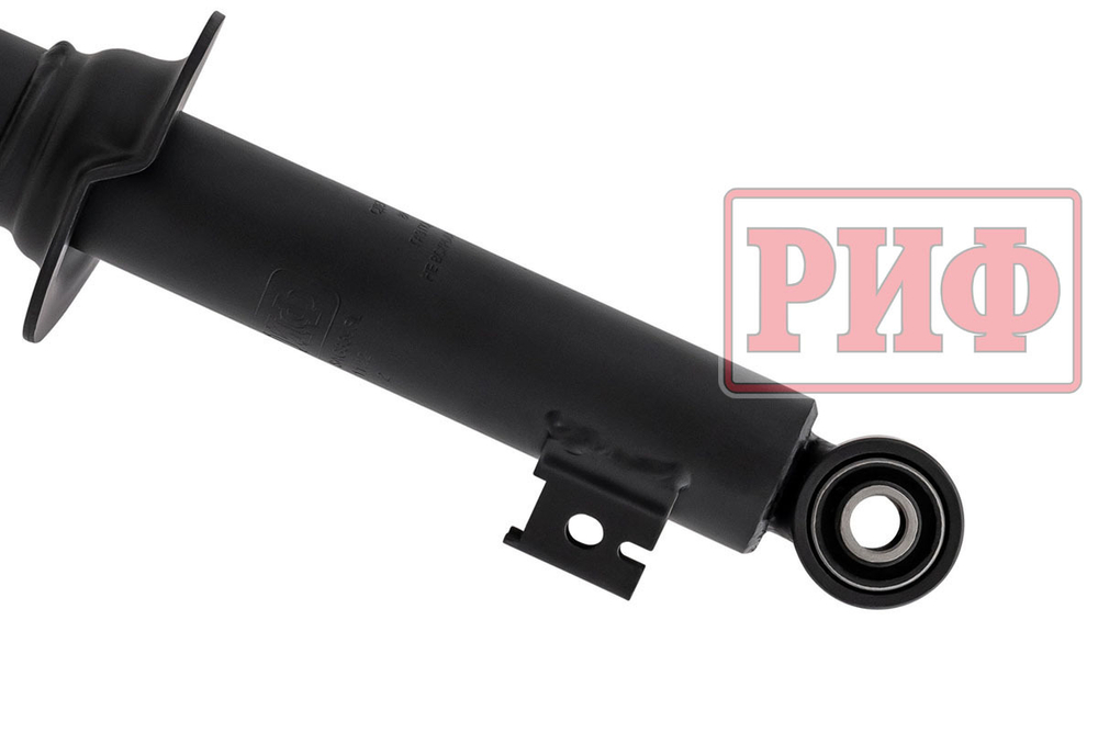 Амортизатор РИФ передний Mitsubishi L200 2005+, Pajero Sport II, III 2009+ штатный OEM 4062A111