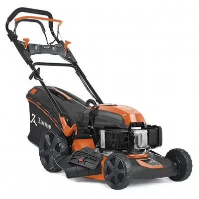 Газонокосилка бензиновая ZimAni LC251V: 6.5 л.с., нож 51 см, LC251V