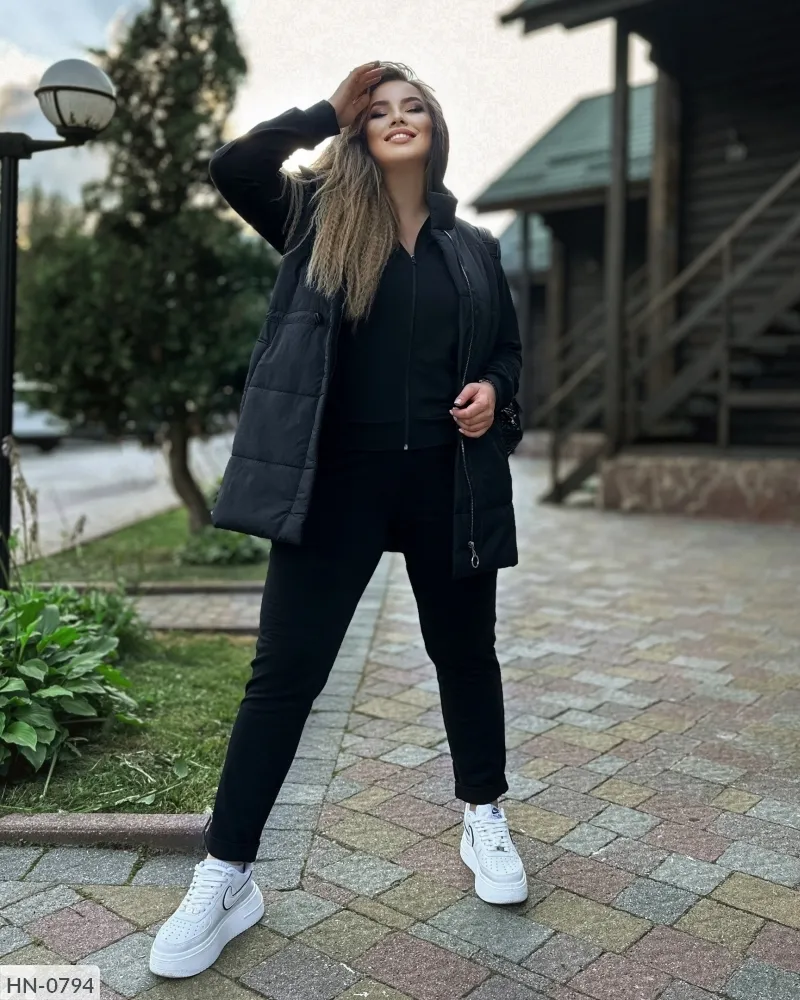 Костюм HN-0794 Фабрика Моды