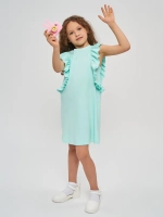 Платье детское BH Stars "Сияние Арктики, 100% хлопок