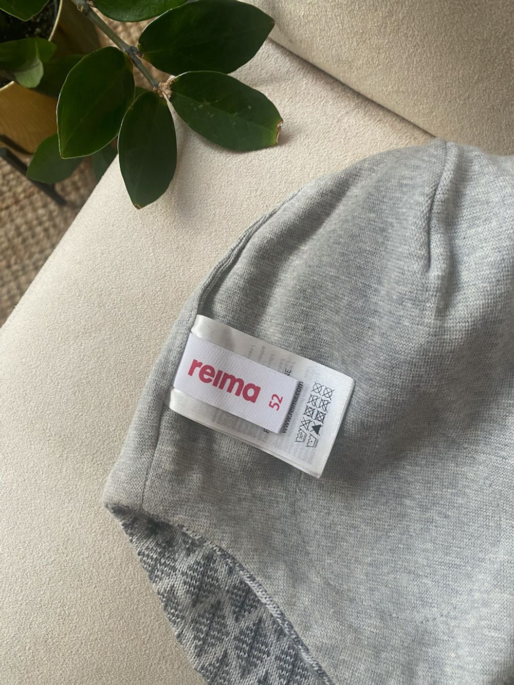 Шерстяная шапка Reima, 104