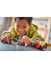 Конструктор Star Wars 75437 Спидер Кобба Вантса