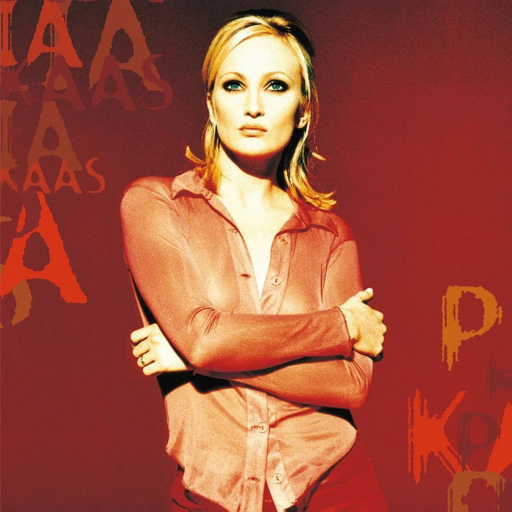 PATRICIA KAAS, Dans Ma Chair, ORANGE LP, новая запечатанная виниловая пластинка