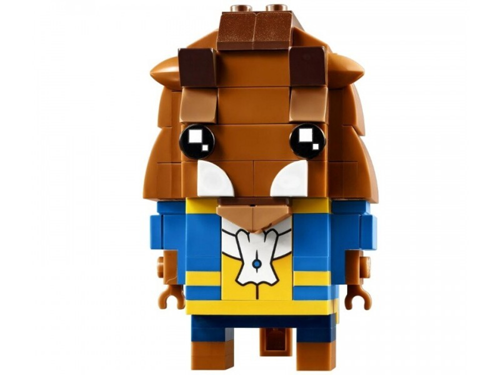 LEGO BrickHeadz: Чудовище 41596 — Beast — Лего БрикХедз