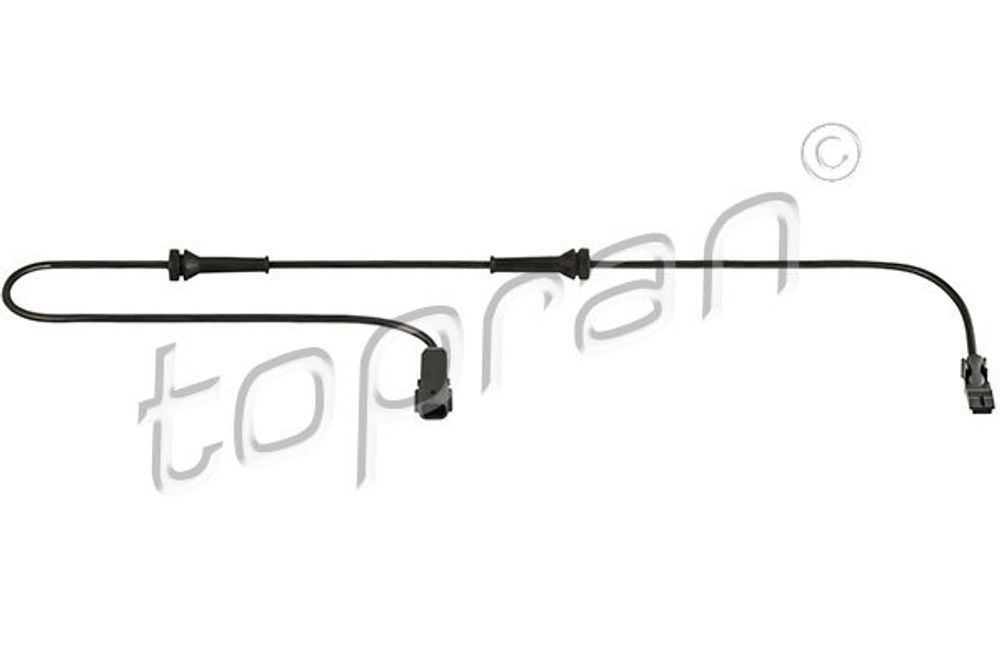 TOPRAN - 701425-TOR - Sensor, wheel speed