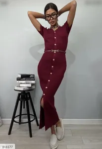 Платье II-6168 Фабрика Моды