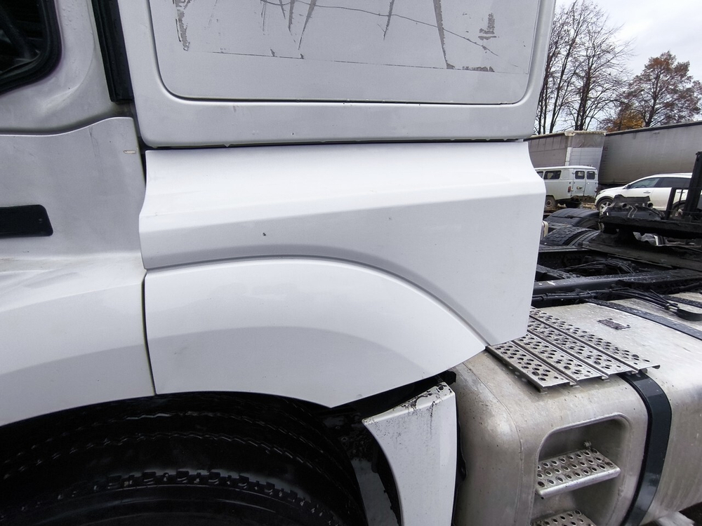 Ящик инструментальный левый 2019г.