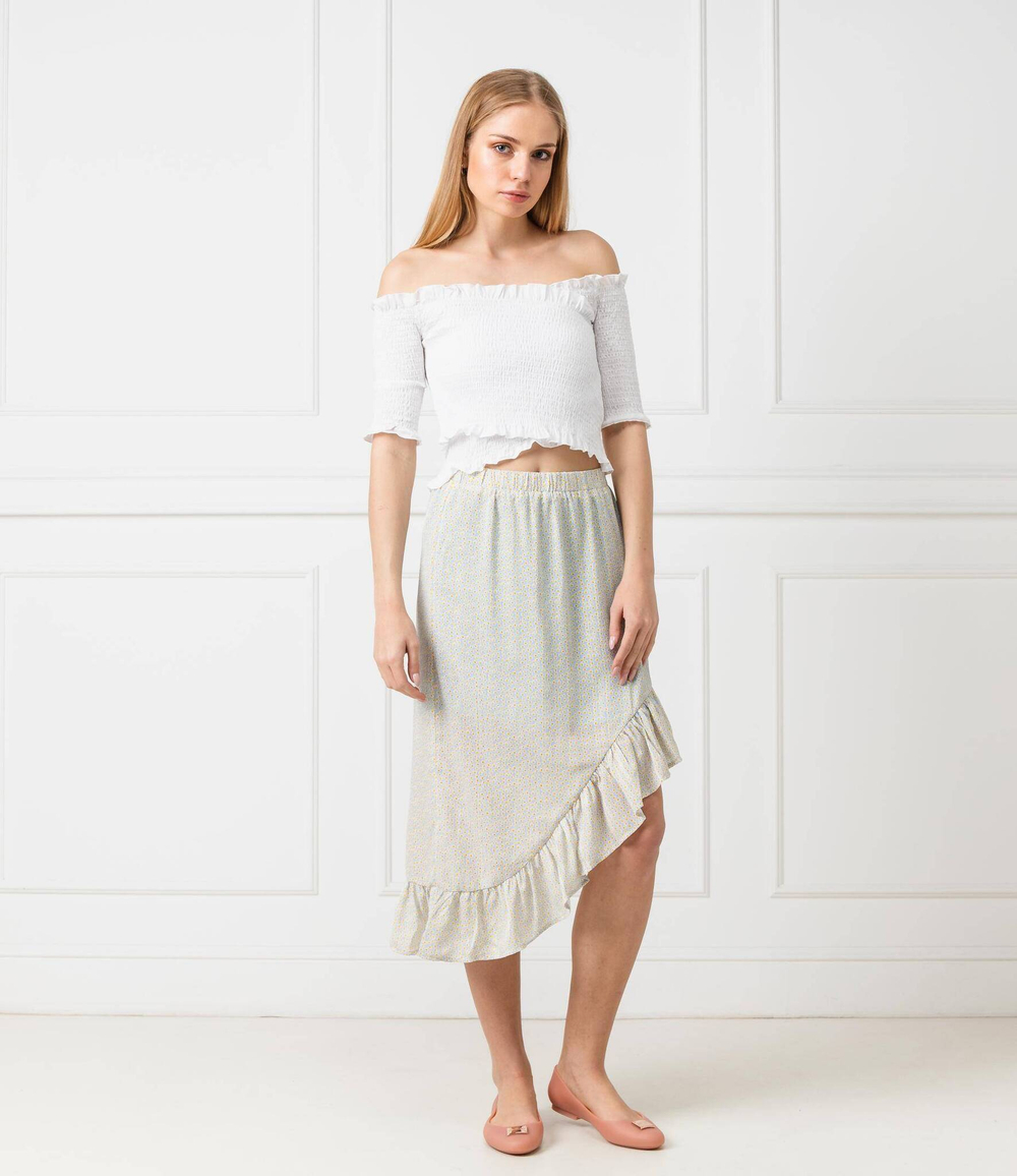 Юбка NA-KD - разноцветная(1100 001160)