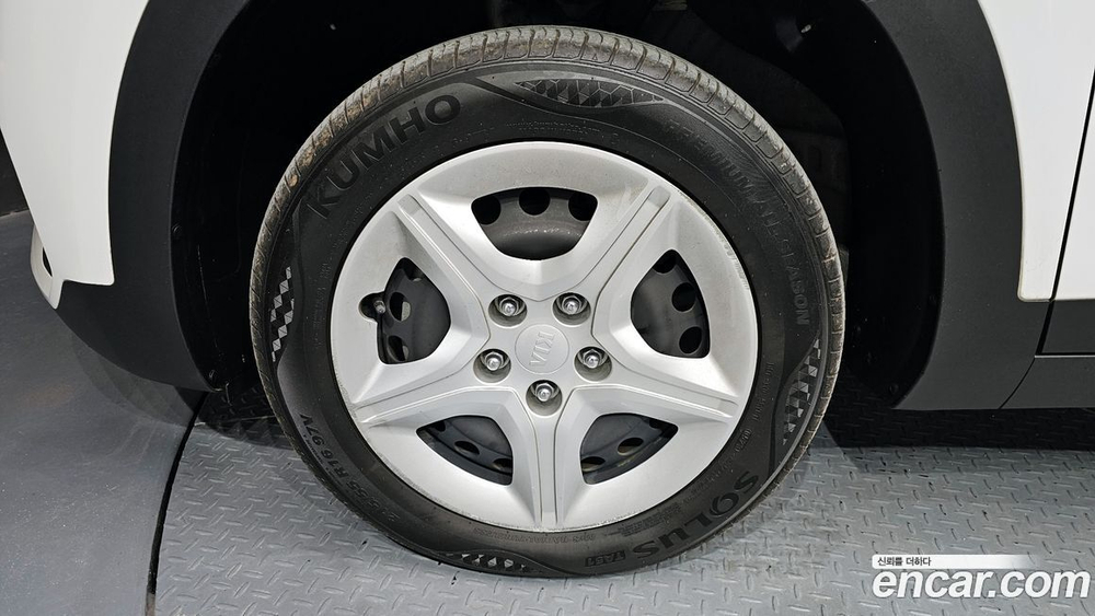 Kia Seltos Дизель 1.6 2WD (09.2019)