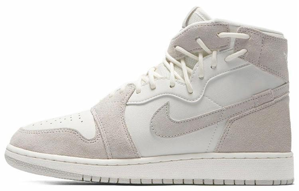 Кроссовки Jordan Air Jordan 1 Rebel Xx Moon Particle (W) (Женская размерная сетка)