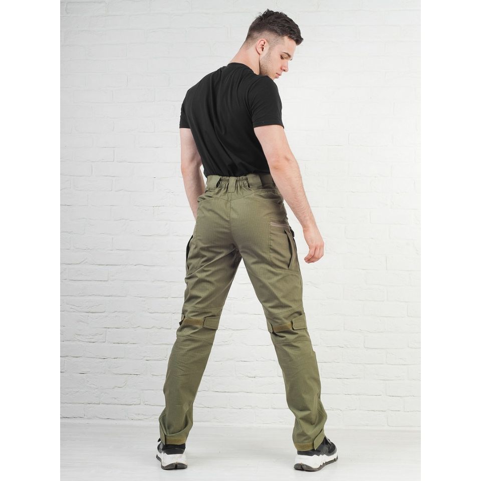 Брюки GEPARD (olive)