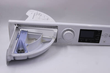 Панель стиральной машины Hotpoint-Ariston RST 602 ST