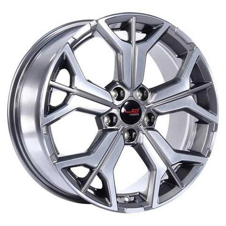 LegeArtis KI538 7.5x18 5x114.3 ET 49 Dia 67.1 (HBFP)