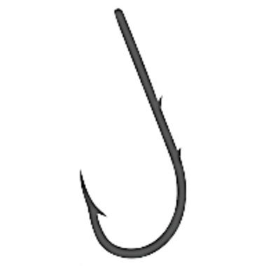 Крючок Nautilus S-1109BN №1/0 Sting Feeder Baitholder 10шт