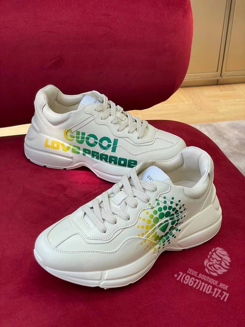 Кроссовки Gucci