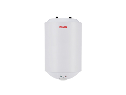 Водонагреватель накопительный круглый (10 литров) ВН-10КВ Ресанта