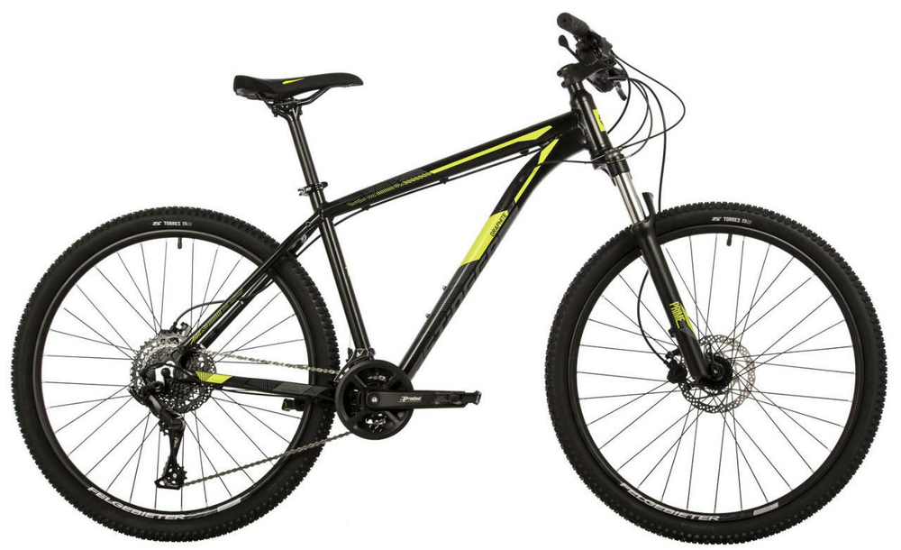 Горный велосипед Stinger Graphite Pro 27.5" (2023)