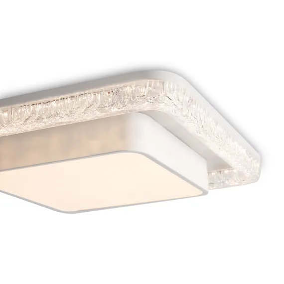 умный Потолочный светильник FR6243CL-L117W Галла / Galla 128 Вт LED Freya fr6243cl-l117w