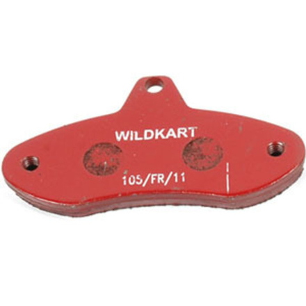 Колодка WK MPFA2, детская Energy, мягкая