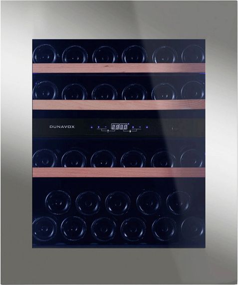 Винный холодильник Dunavox DAV-32.81DSS.TO