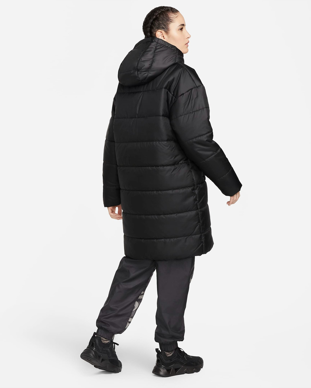 Куртка утепленная женская NIKE W NSW SYN TF RPL HD PARKA