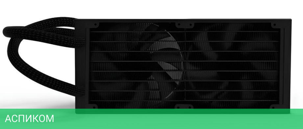 Кулер для процессора Zalman Reserator5 Z24 ARGB Black