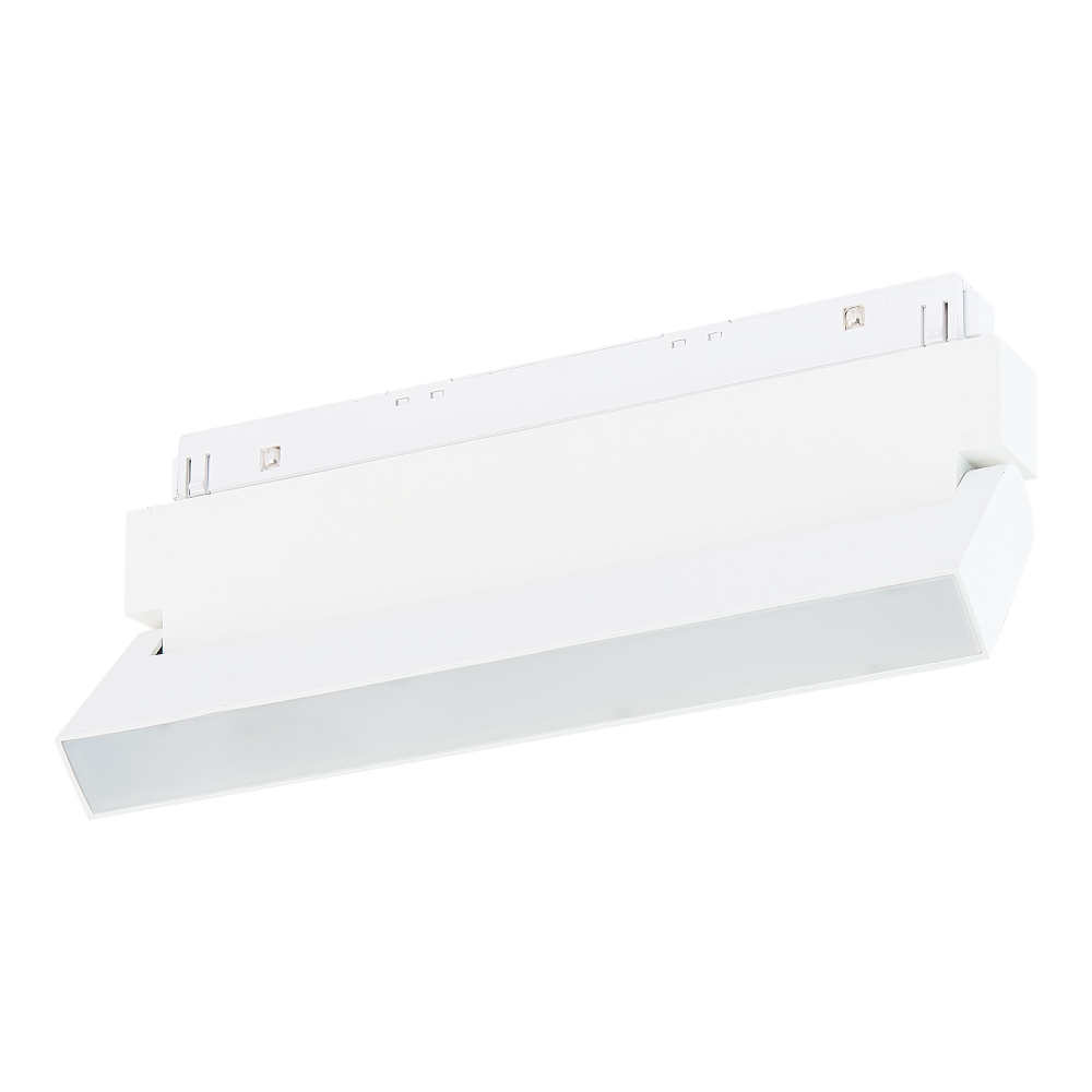 ST363.546.12 Магнитный трековый светильник Белый LED 1*12W 4000K 720Lm Ra&gt;80 120 IP20 L219xW22xH108 48VV SKYLINE 48