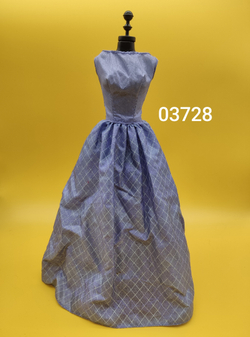Одежда для куклы Барби винтаж платье 03728