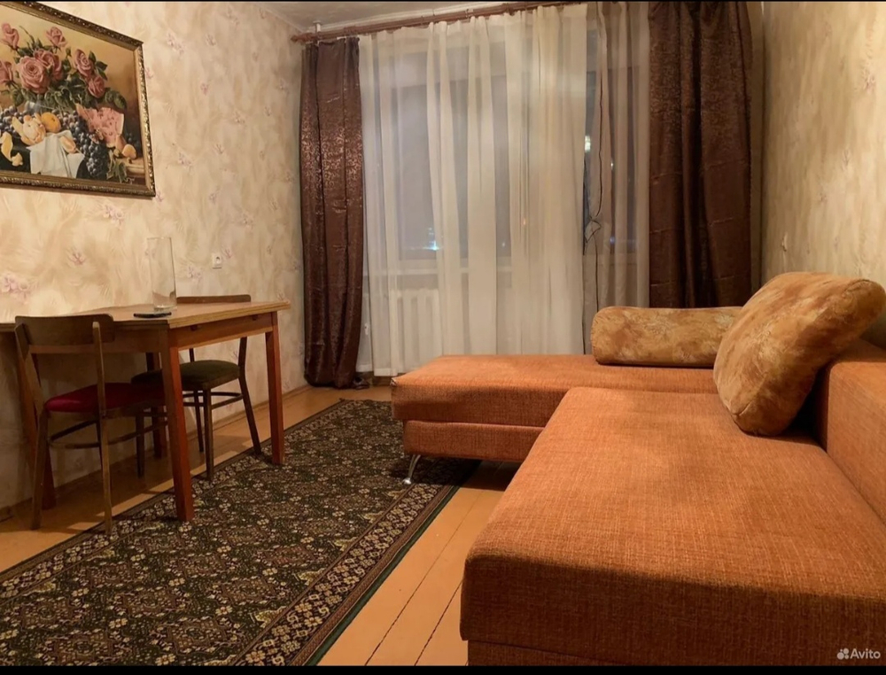 2 к.кв., п.Шексна, ул.Труда,7