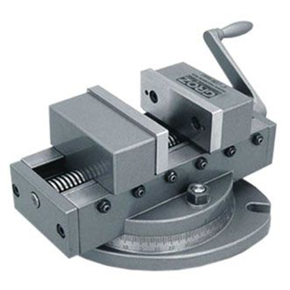 Тиски станочные высокоточные SCV/SP-100