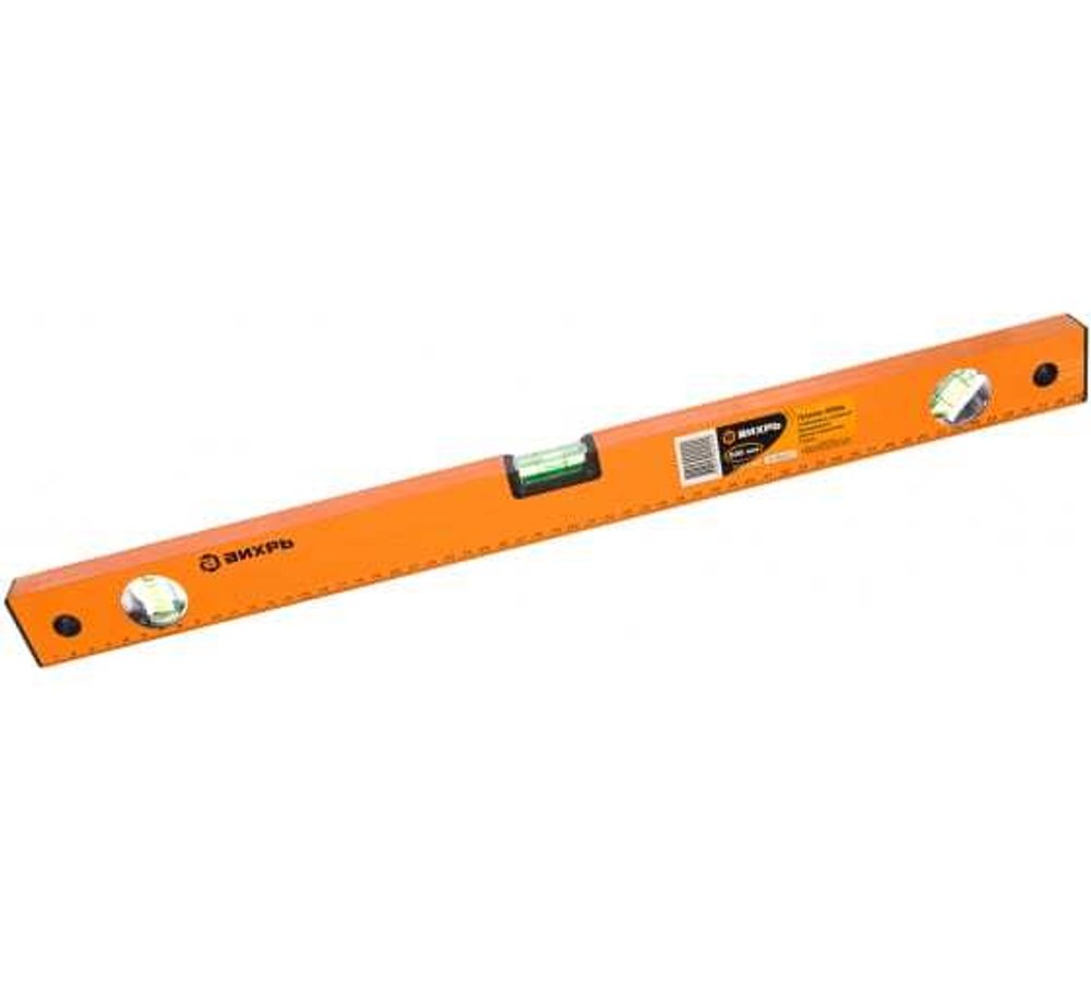 УРОВЕНЬ ВИХРЬ АЛЮМИНИЕВЫЙ 3 ГЛАЗКА 600ММ 73/11/4/2