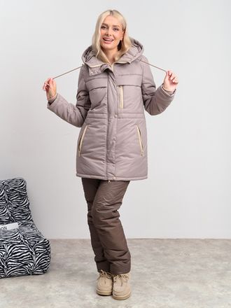 Утепленные костюмы