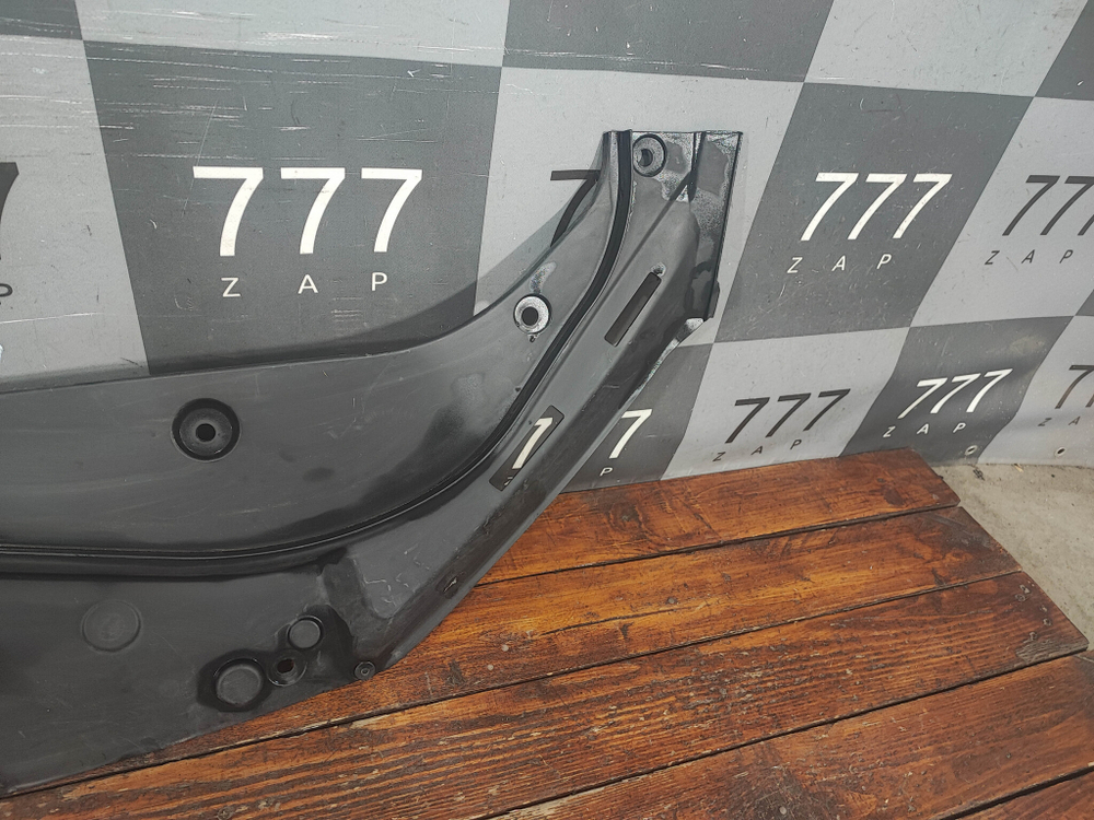 Накладка Кожух замка капота Haval F7 1 19-24 Б/У Оригинал 5509106XKQ00A